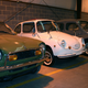 Image for article titled Have Your Mind Blown By The Most Amazing Secret Car Collection In America